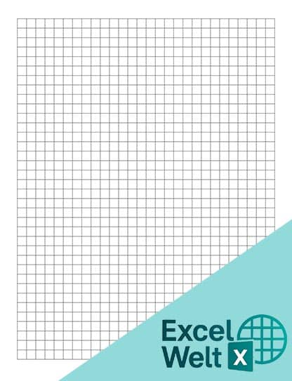 millimeterpapier 0.7 cm