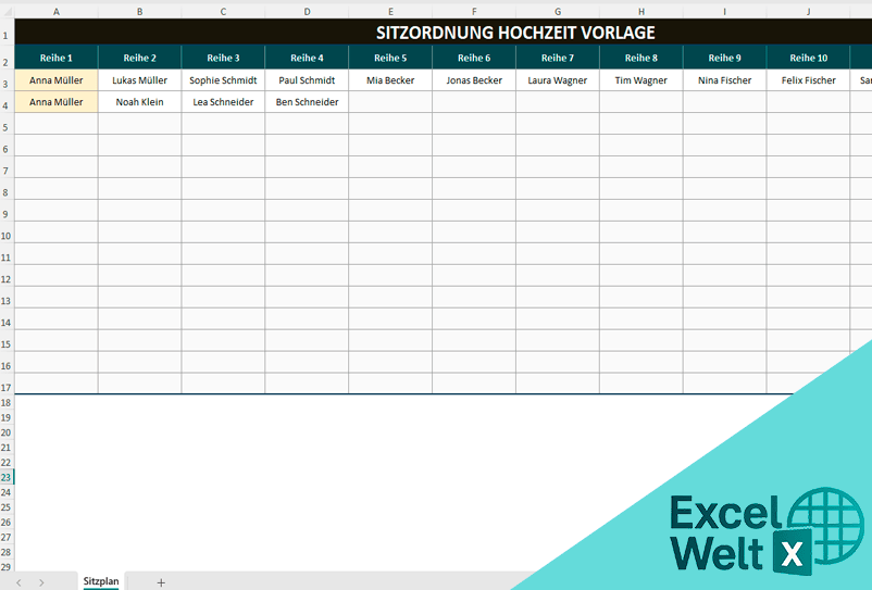 sitzordnung hochzeit vorlage